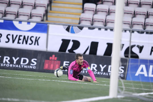 Tobias Hysén, Göteborg