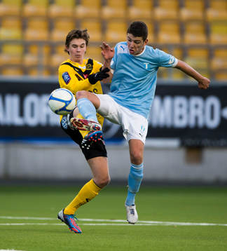 Fotboll, Pojkallsvenskan, SM, Final, IF Elfsborg - Malmö FF
