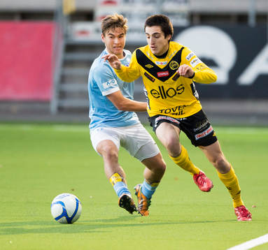 Fotboll, Pojkallsvenskan, SM, Final, IF Elfsborg - Malmö FF
