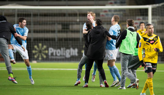 Fotboll, Pojkallsvenskan, SM, Final, IF Elfsborg - Malmö