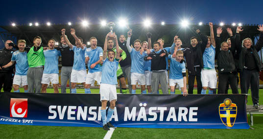 Bläddra bland fler bilder av Fotboll, Pojkallsvenskan, SM, Final, IF Elfsborg - Malmö FF