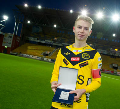Fotboll, Pojkallsvenskan, SM, Final, IF Elfsborg - Malmö