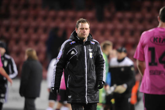 Tränare Mikael Stahre IFK Götenborg