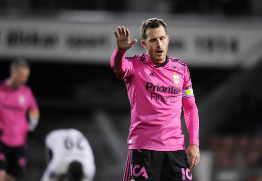 Tobias Hysén, Göteborg