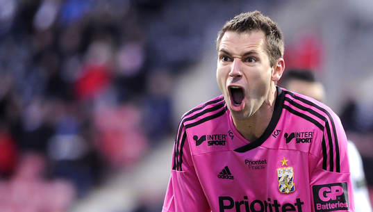 Stefan Selakovic IFK Göteborg blev ursinning