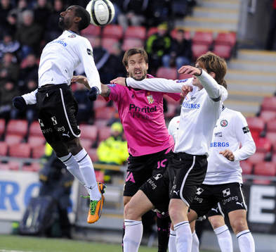 Mattias Bjärsmyr IFK Göteborg Mohammed Saeid Örebro