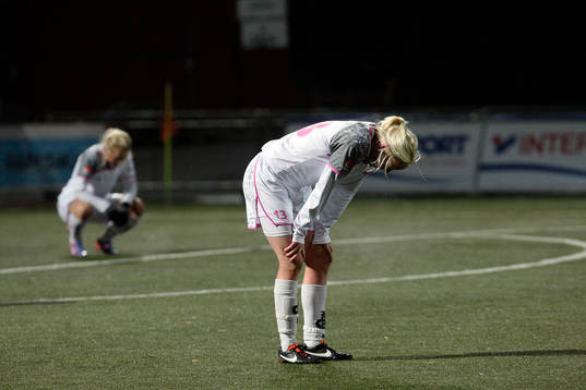 Fotboll, damallsvenskan, Umeå - LDB Malmö