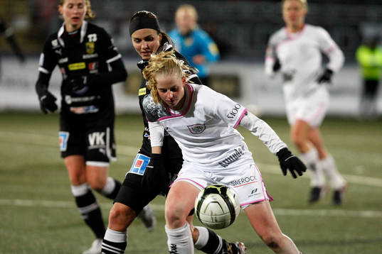 Ramona Bachmann, LDB Malmö