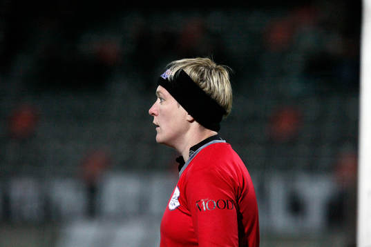 Ramona Bachmann, LDB Malmö, Thora Helgadottir, Målvakt i