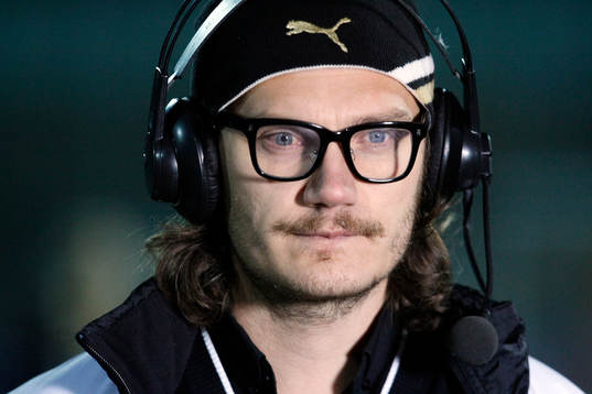 Joakim Blomqvist, tränare för Umeå IK