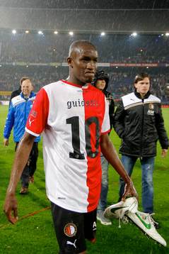 Fotboll, holländsk, Eredivisie, Feyenoord - Heracles