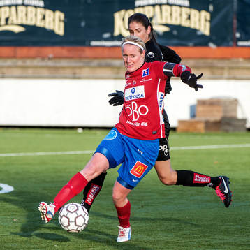 Marie Hammarström, Örebro