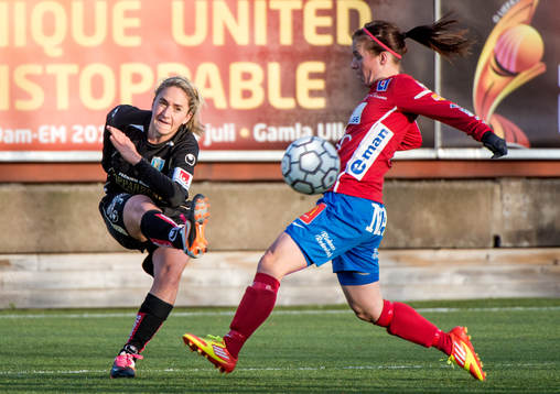 Camille Levin, Göteborg
