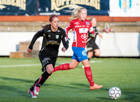 Johanna Almgren, Göteborg