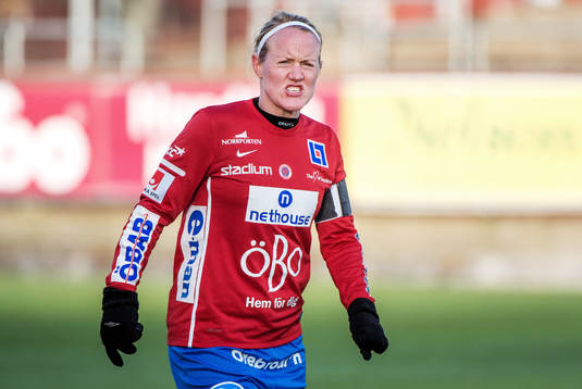 Marie Hammarström, Örebro