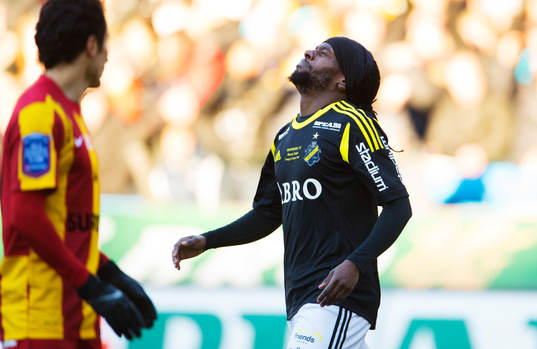 Martin Kayongo Mutumba, AIK, deppar
