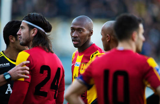 Omar Jawo, Syrianska