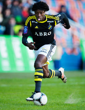 Mohamed Bangura, AIK