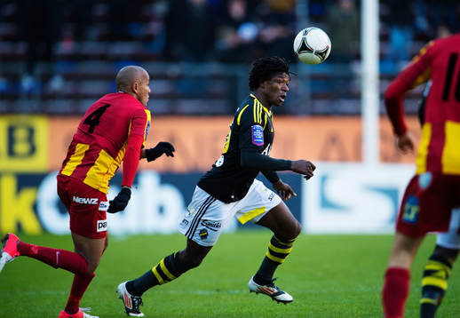 Mohamed Bangura, AIK