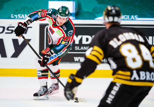 Viktor Stålberg, Frölunda