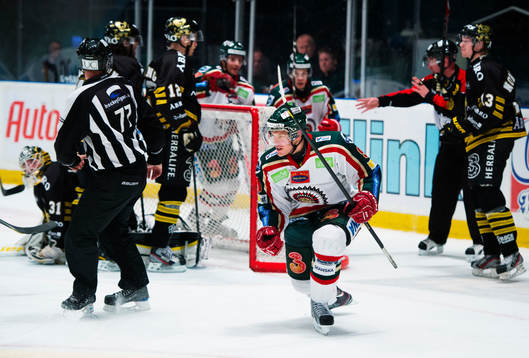Magnus Kahnberg, Frölunda, jublar