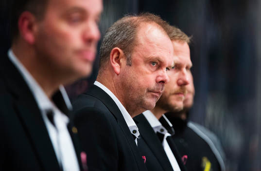 Per-Erik Johnsson, tränare AIK