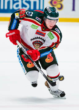 Matt Duchene, Frölunda