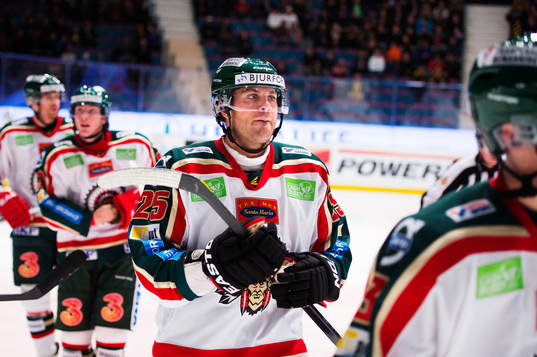 Viktor Stålberg, Frölunda