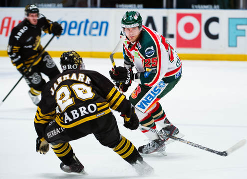 Viktor Stålberg, Frölunda