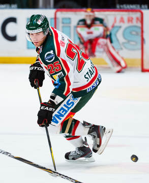Viktor Stålberg, Frölunda