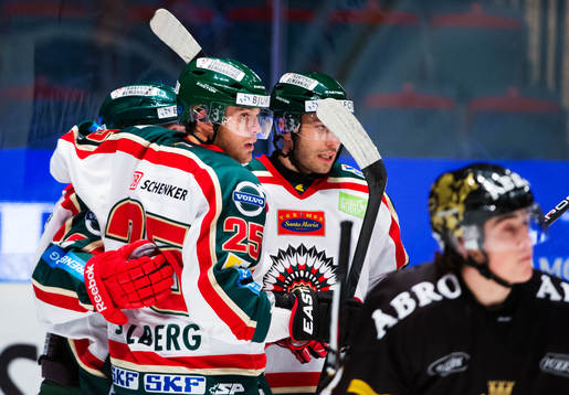 Viktor Stålberg, Frölunda