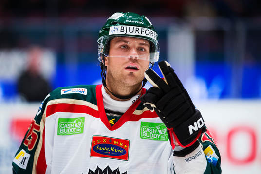 Viktor Stålberg, Frölunda