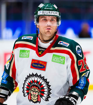 Viktor Stålberg, Frölunda
