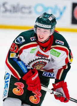 Matt Duchene, Frölunda