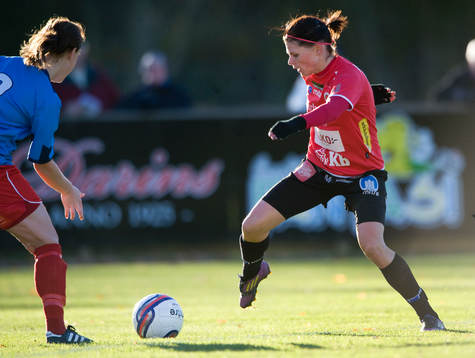 Susanne Moberg, Kristianstad