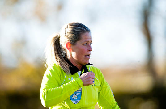 Paula Thörn, domare