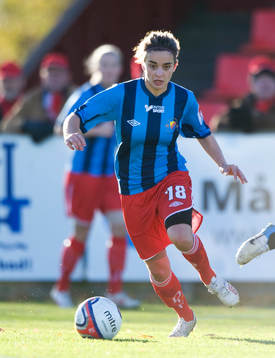 Renée Slegers, Djurgården