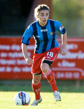 Renée Slegers, Djurgården