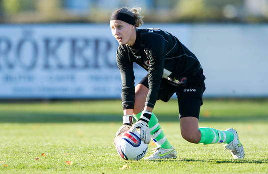 Hanna Persson, målvakt, Kristianstad