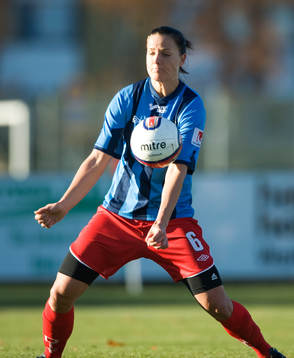 Jessica Landström, Djurgården