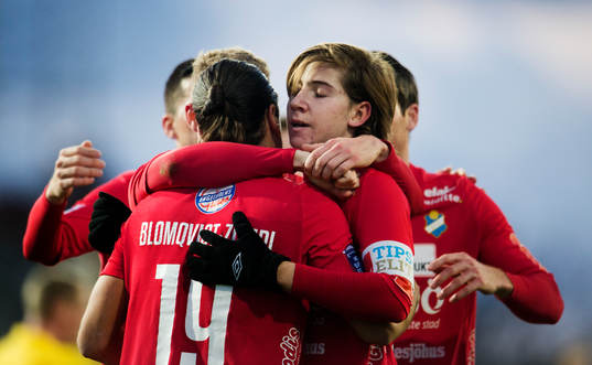 Matteo Blomqvist Zampi, Darijan Bojanic, Öster kramas och