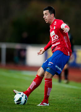 Denis Velic, Öster
