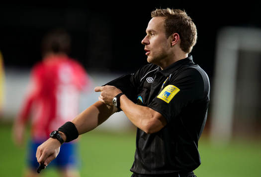 domare Kristoffer Karlsson