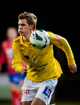 Daniel Johansson, Falkenberg