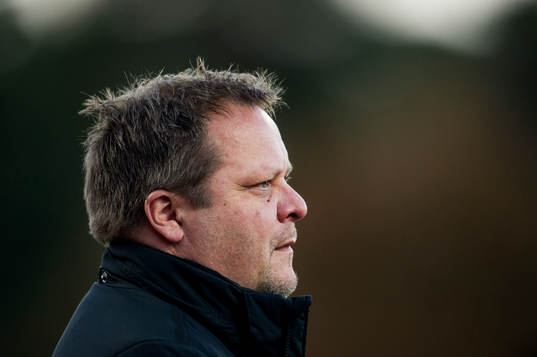 Roar Hansen, tränare Öster