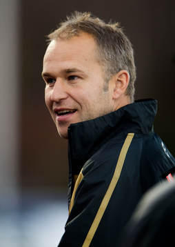 Håkan Svensson, Falkenberg