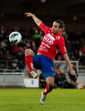 Matteo Blomqvist Zampi, Öster