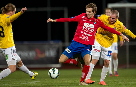 Alexander Henningsson, Öster, Christoffer Carlsson,