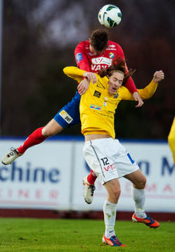 Karl-Johan Lindblad,  Öster, Victor Sköld, Falkenberg