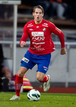 Johan Persson, Öster